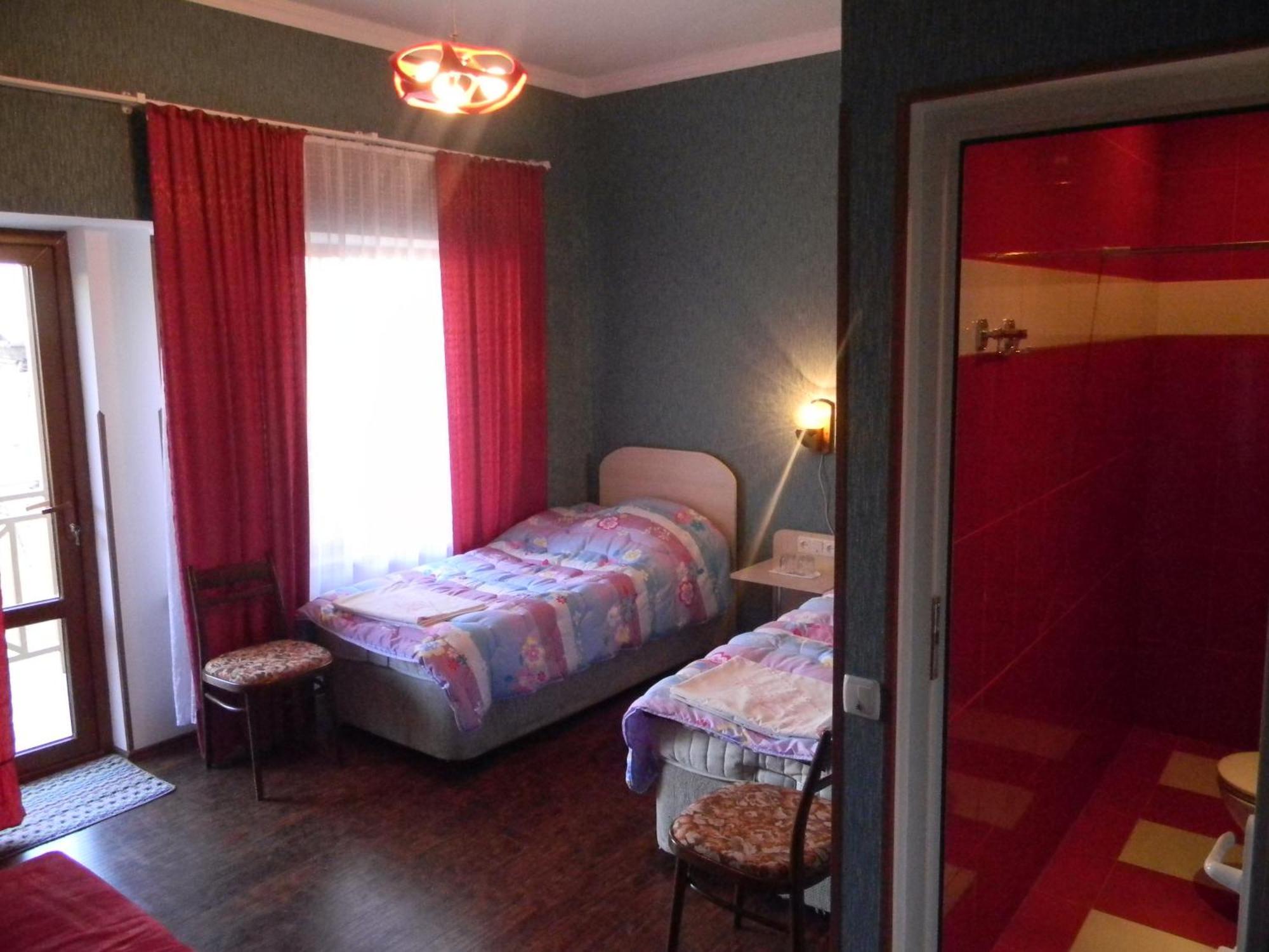 Hotel Tourist Achalziche Zimmer foto