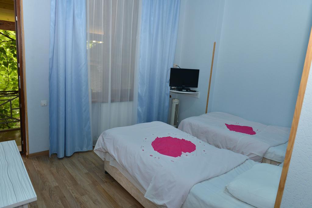 Hotel Tourist Achalziche Zimmer foto